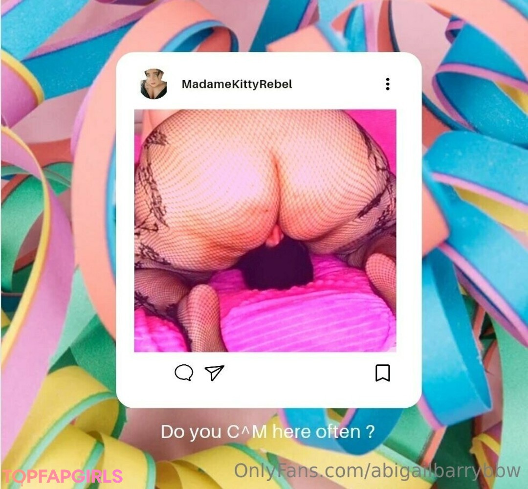 Foto desnuda filtrada de OnlyFans de Abigailbarrybbw #168 Foto desnuda filtrada de OnlyFans de Abigailbarrybbw #168