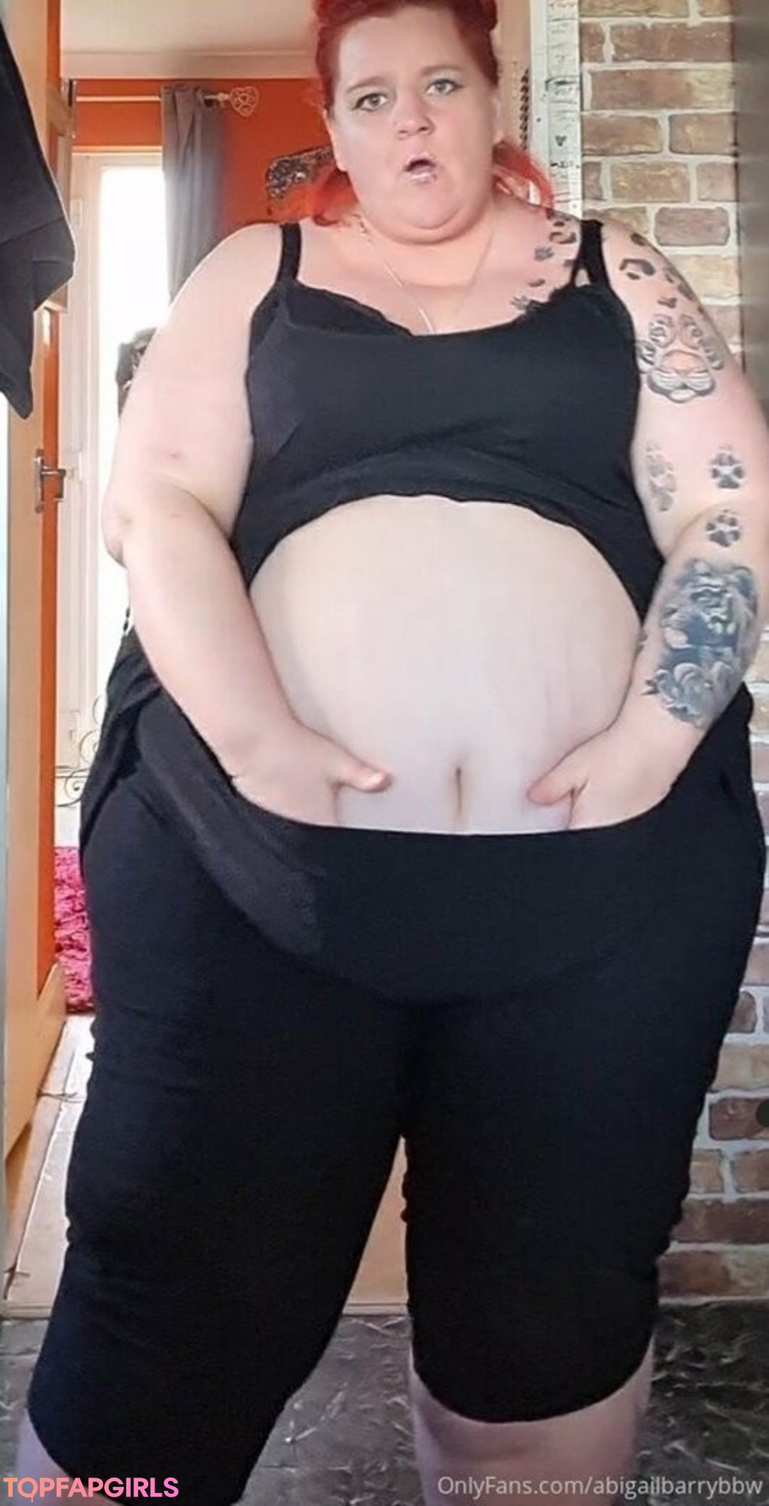 Foto desnuda filtrada de OnlyFans de Abigailbarrybbw #18 Foto desnuda filtrada de OnlyFans de Abigailbarrybbw #18