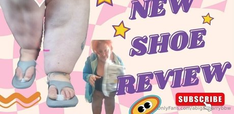 Foto desnuda filtrada de OnlyFans de Abigailbarrybbw