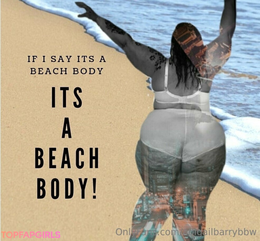 Foto desnuda filtrada de OnlyFans de Abigailbarrybbw #194 Foto desnuda filtrada de OnlyFans de Abigailbarrybbw #194