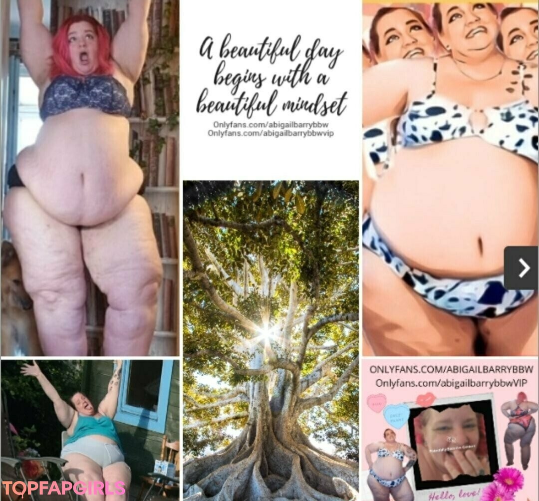 Foto desnuda filtrada de OnlyFans de Abigailbarrybbw #201 Foto desnuda filtrada de OnlyFans de Abigailbarrybbw #201