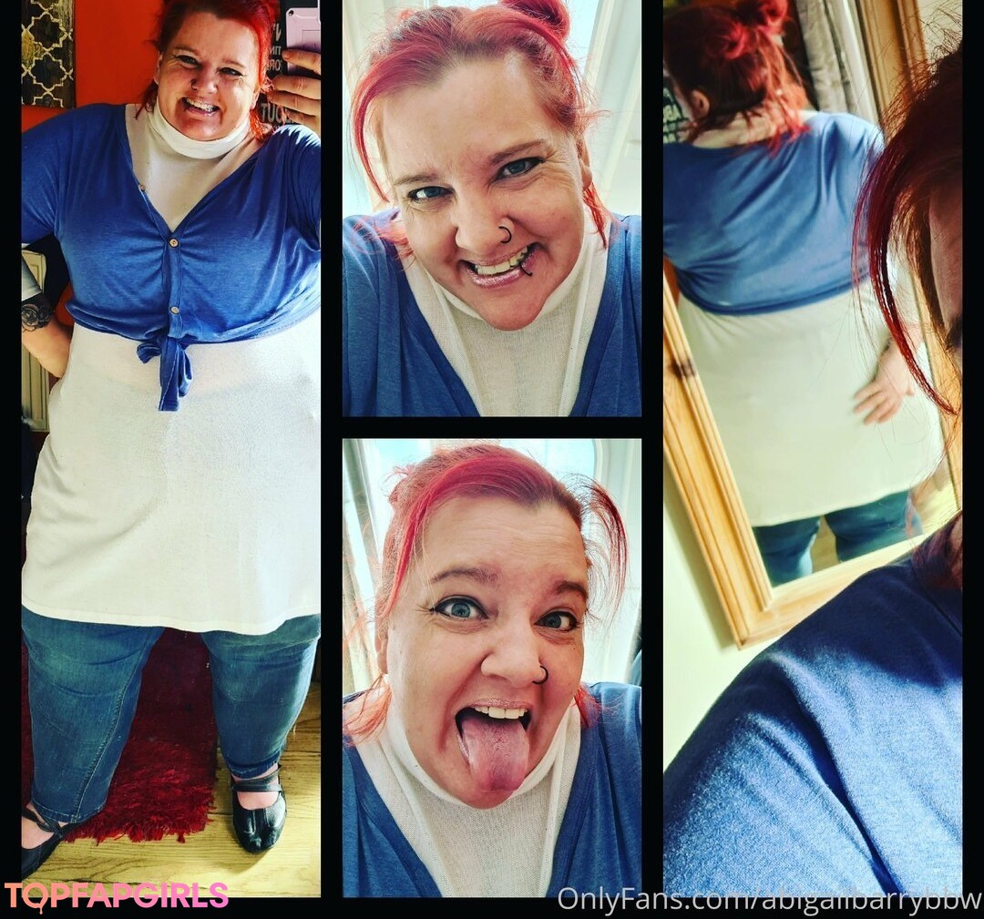 Foto desnuda filtrada de OnlyFans de Abigailbarrybbw #41 Foto desnuda filtrada de OnlyFans de Abigailbarrybbw #41
