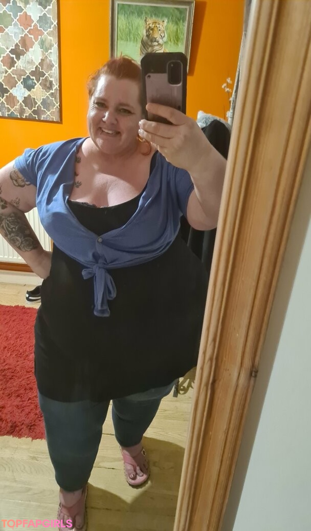 Foto desnuda filtrada de OnlyFans de Abigailbarrybbw #54 Foto desnuda filtrada de OnlyFans de Abigailbarrybbw #54