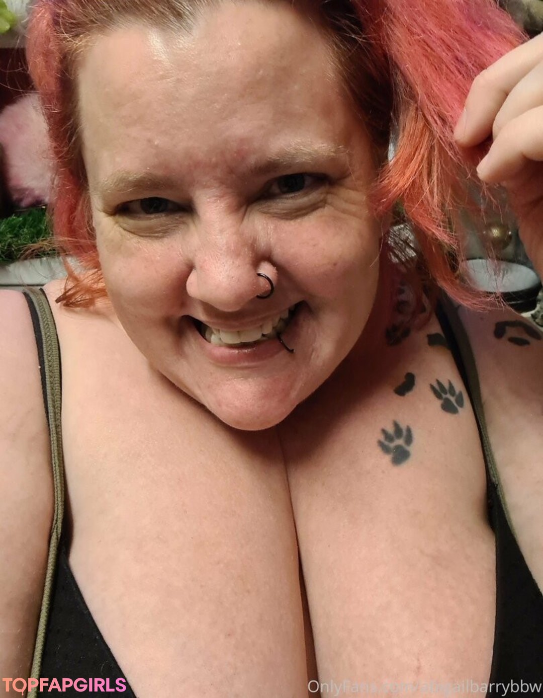 Foto desnuda filtrada de OnlyFans de Abigailbarrybbw #57 Foto desnuda filtrada de OnlyFans de Abigailbarrybbw #57