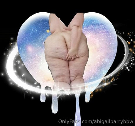 Foto desnuda filtrada de OnlyFans de Abigailbarrybbw