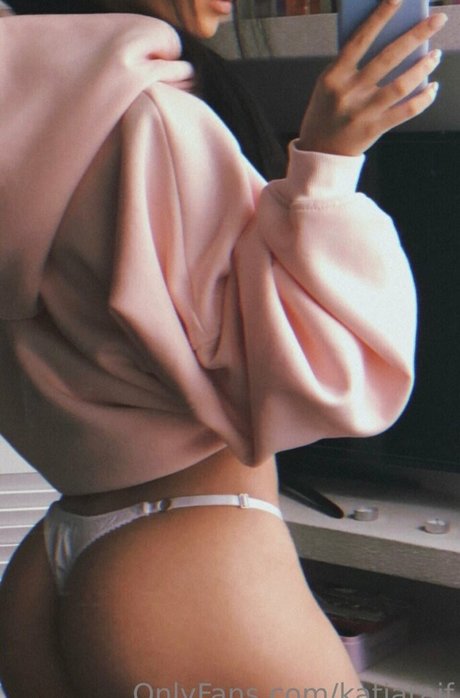 Foto desnuda filtrada de OnlyFans de katiaraif