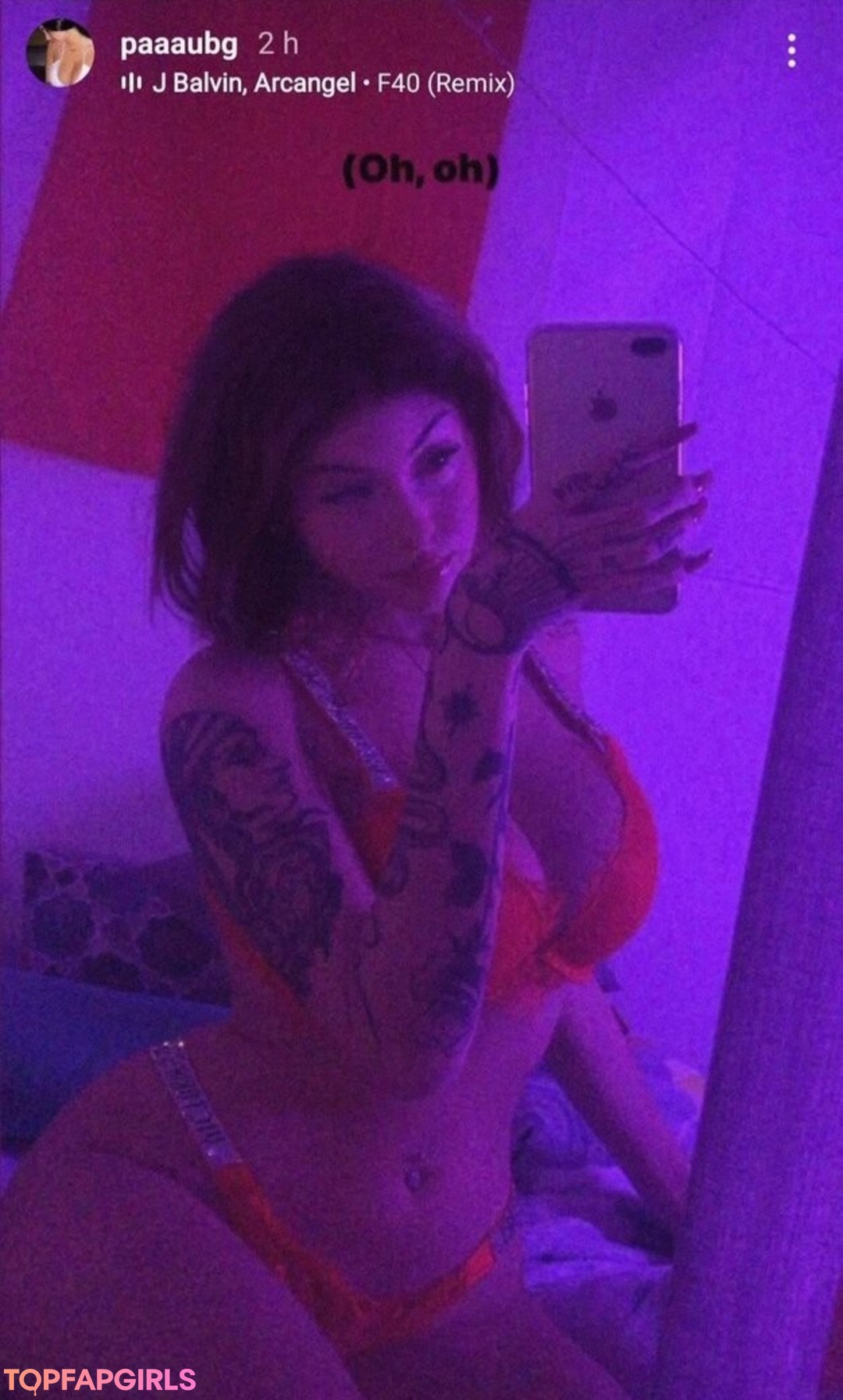 Foto desnuda filtrada de OnlyFans de Paula Benitez #113 Foto desnuda filtrada de OnlyFans de Paula Benitez #113