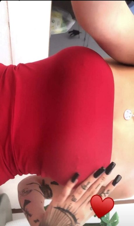 Foto desnuda filtrada de OnlyFans de Paula Benitez