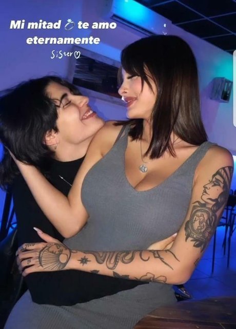 Foto desnuda filtrada de OnlyFans de Paula Benitez