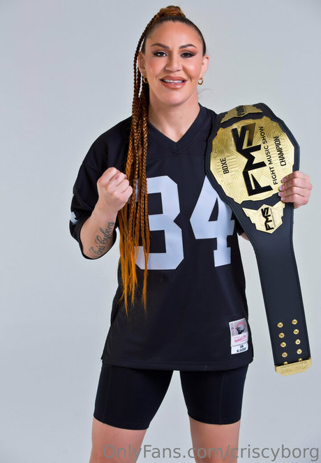 Criscyborg