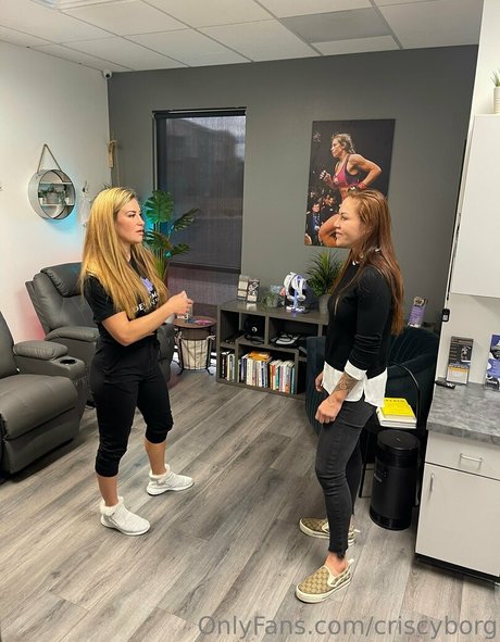 Criscyborg
