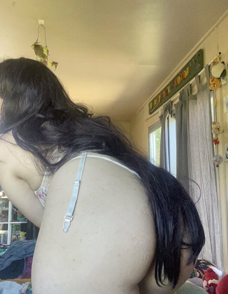 Foto desnuda filtrada de OnlyFans de Minniealiencos