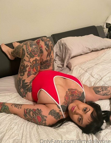 Dirtydollyrose