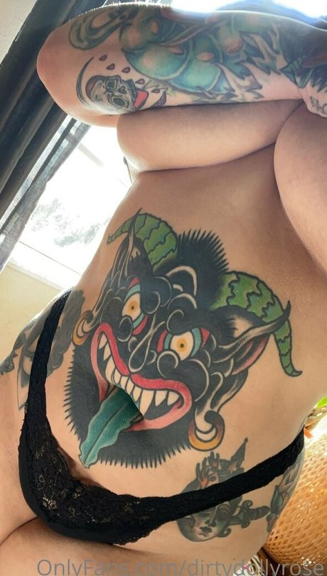 Dirtydollyrose