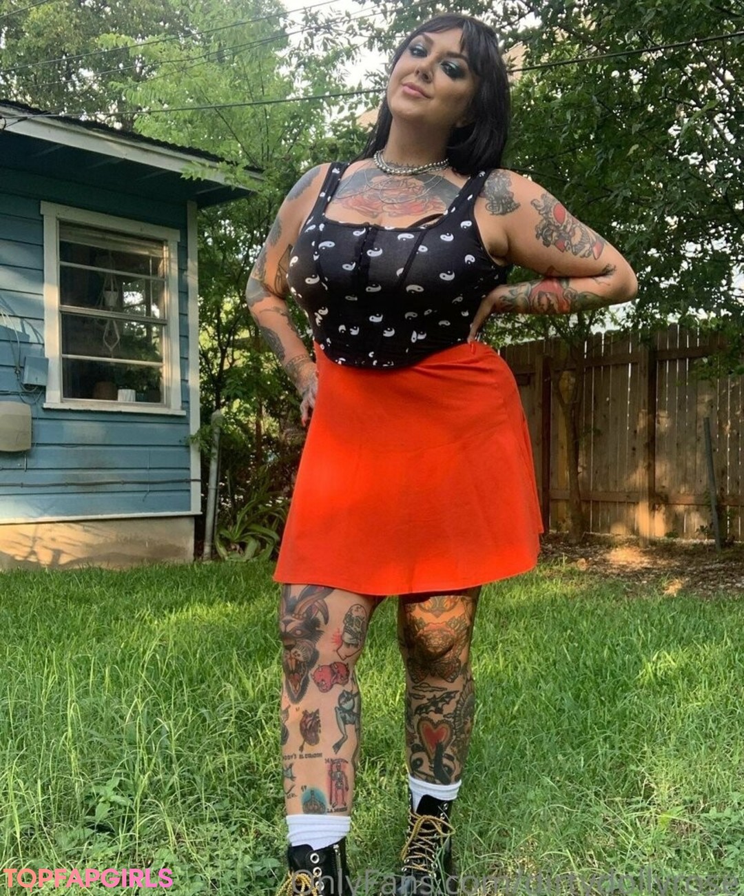 Foto desnuda filtrada de OnlyFans de Dirtydollyrose #35 Foto desnuda filtrada de OnlyFans de Dirtydollyrose #35