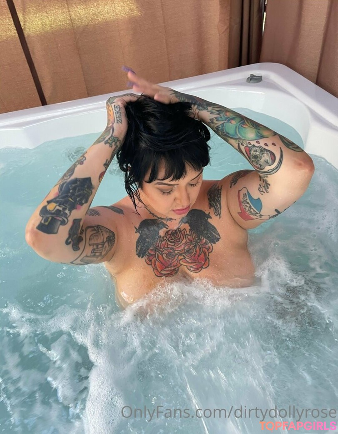 Foto desnuda filtrada de OnlyFans de Dirtydollyrose #6 Foto desnuda filtrada de OnlyFans de Dirtydollyrose #6