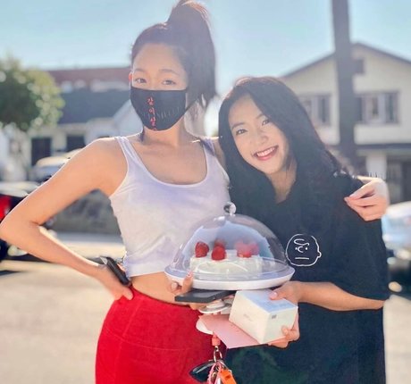 Foto desnuda filtrada de OnlyFans de Jasmine Cho Jazzycho