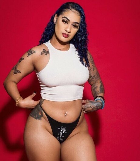 Foto desnuda filtrada de OnlyFans de Knochasse