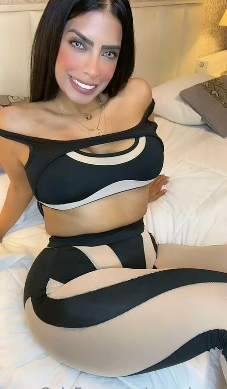 Foto desnuda filtrada de OnlyFans de Curvyjessy