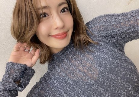 Foto desnuda filtrada de OnlyFans de Rina Hashimoto
