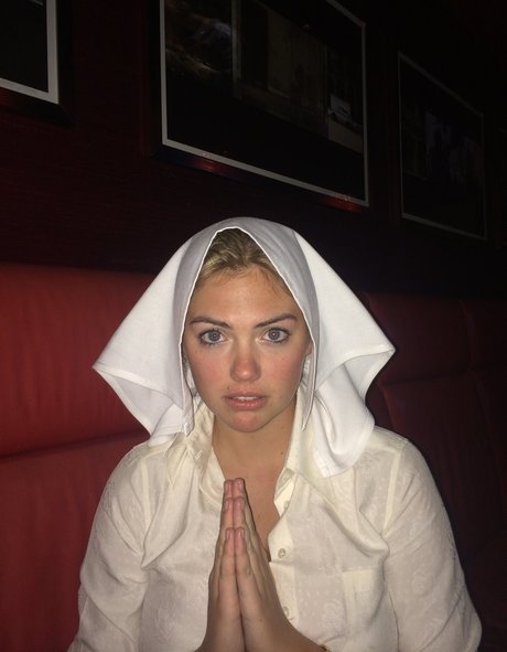 Foto desnuda filtrada de OnlyFans de Kate Upton