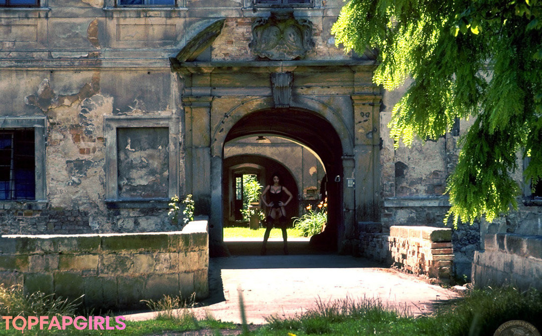 Foto desnuda filtrada de OnlyFans de Veronica Zemanova #1009