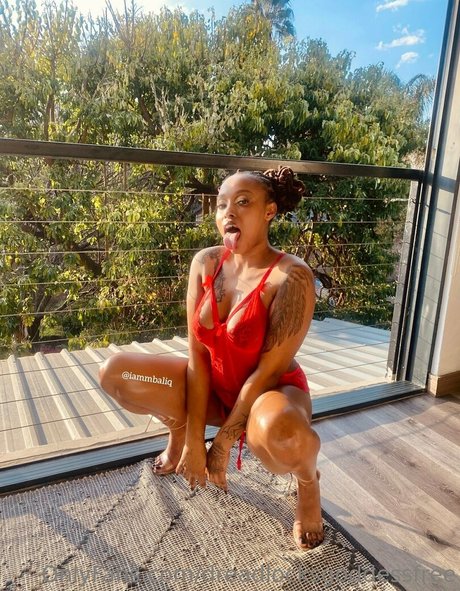 Foto desnuda filtrada de OnlyFans de Dreadlocksgoddessfree