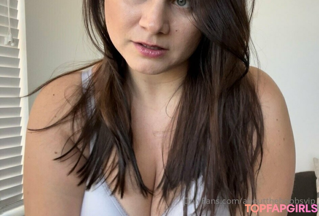 Foto desnuda filtrada de OnlyFans de Abouttheboobsvip #86 Foto desnuda filtrada de OnlyFans de Abouttheboobsvip #86