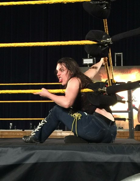Nikki Cross