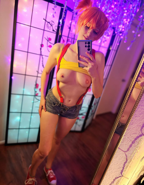 Foto desnuda filtrada de OnlyFans de Anyavixx