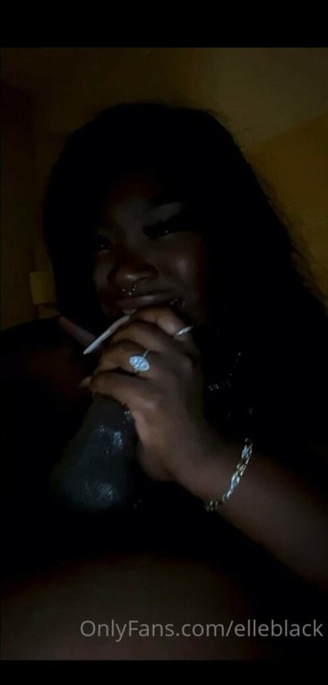 Elleblack