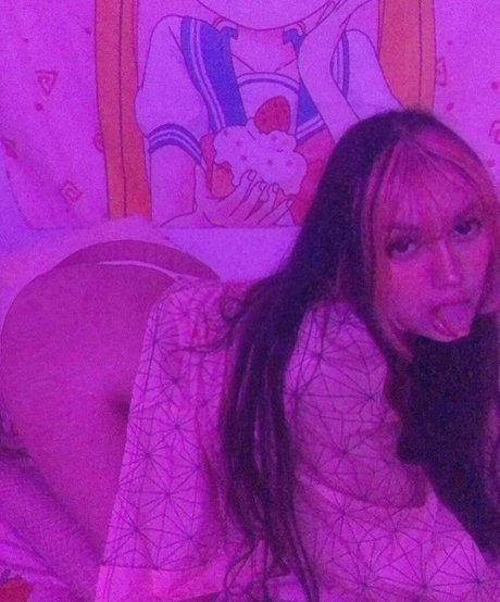Foto desnuda filtrada de OnlyFans de Babymelini