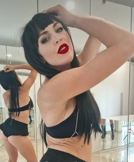 Foto desnuda filtrada de OnlyFans de Kathyssecretsfree