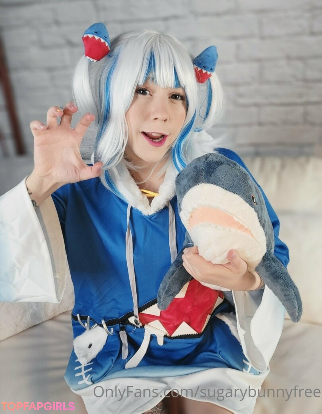 Foto desnuda filtrada de OnlyFans de Sugarybunnyfree #50 Foto desnuda filtrada de OnlyFans de Sugarybunnyfree #50
