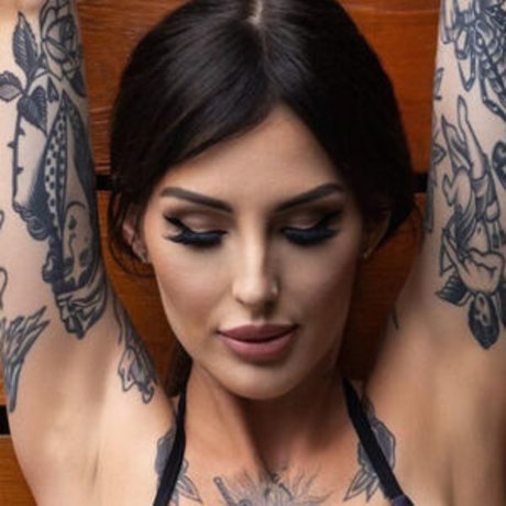 Foto desnuda filtrada de OnlyFans de Paige Amaze