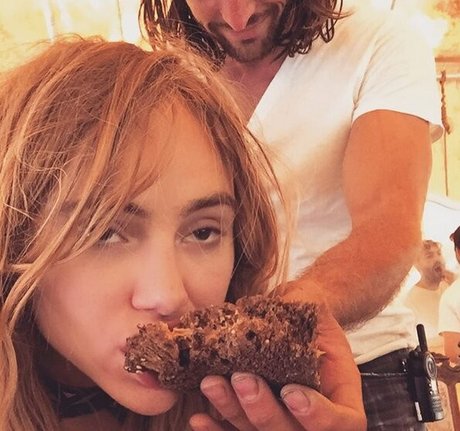 Foto desnuda filtrada de OnlyFans de Suki Waterhouse