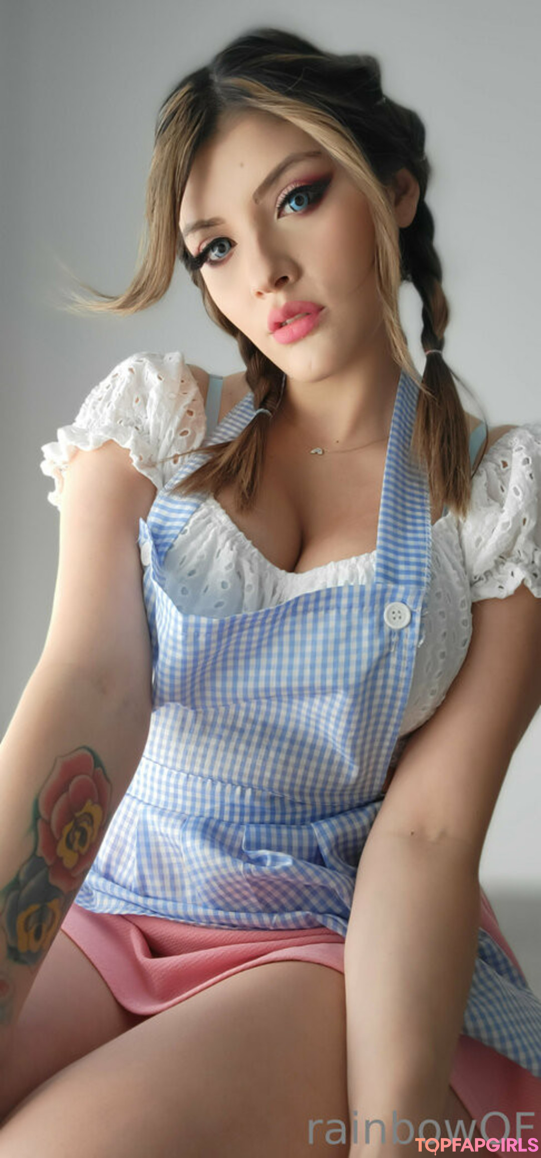 Foto desnuda filtrada de OnlyFans de Rainbowzlut #206 Foto desnuda filtrada de OnlyFans de Rainbowzlut #206