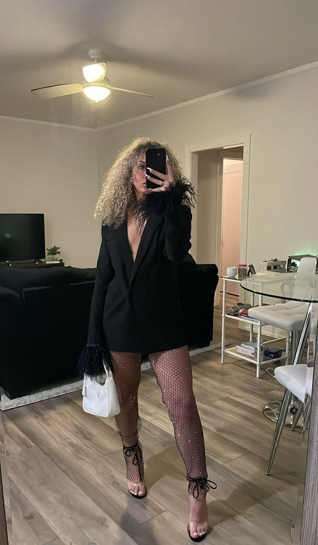 Foto desnuda filtrada de OnlyFans de Kickingitwithk