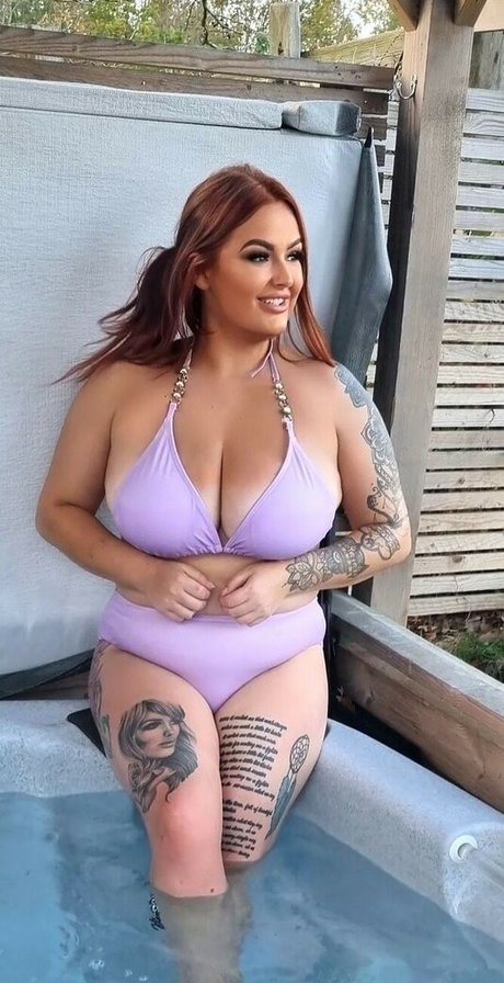 Foto desnuda filtrada de OnlyFans de Georginahannah