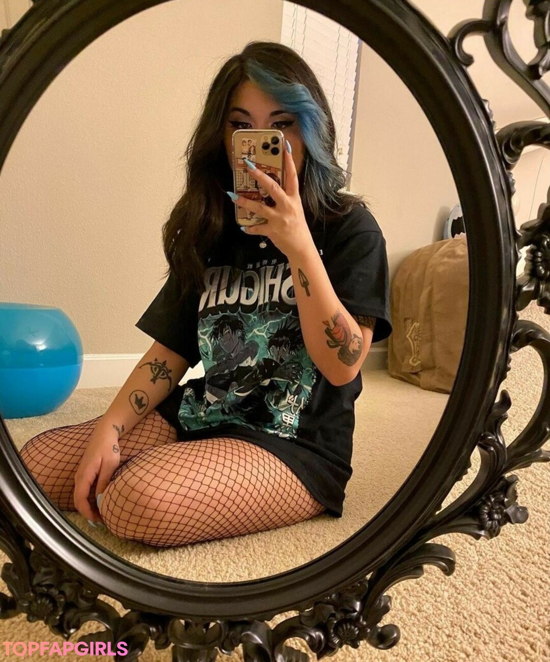 Foto desnuda filtrada de OnlyFans de Yourprincesslol #201 Foto desnuda filtrada de OnlyFans de Yourprincesslol #201