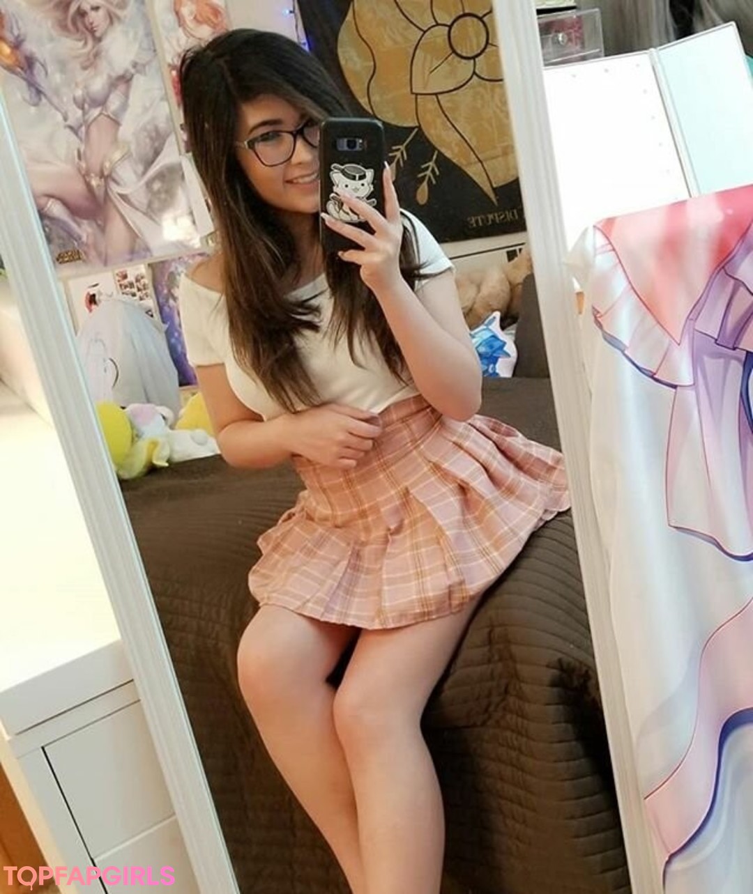 Foto desnuda filtrada de OnlyFans de Yourprincesslol #246 Foto desnuda filtrada de OnlyFans de Yourprincesslol #246