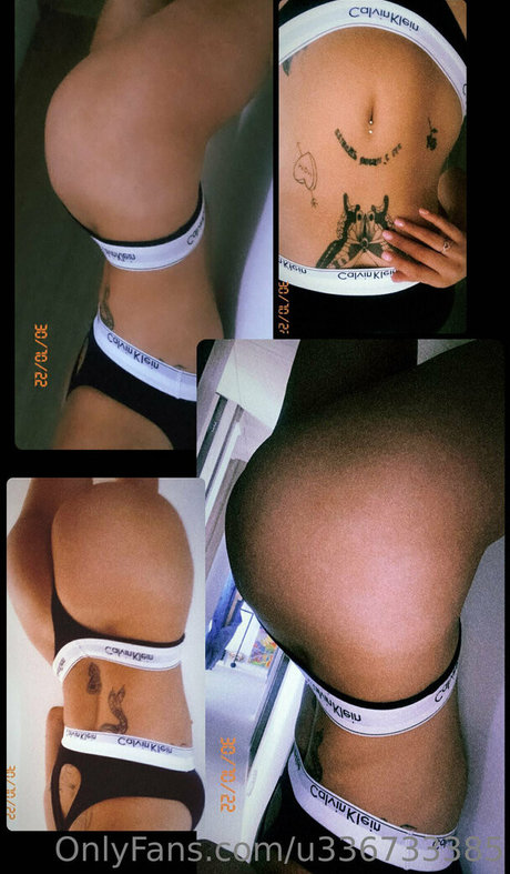 Foto desnuda filtrada de OnlyFans de Caro420c