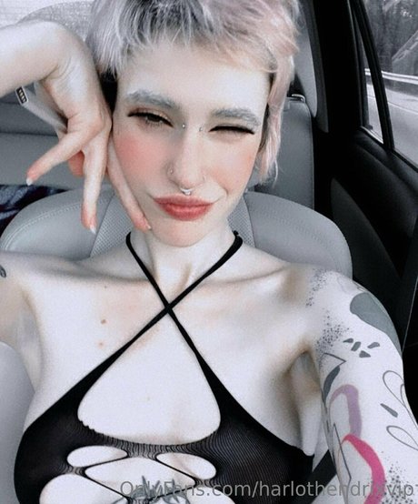 Foto desnuda filtrada de OnlyFans de Harlothendrixvip