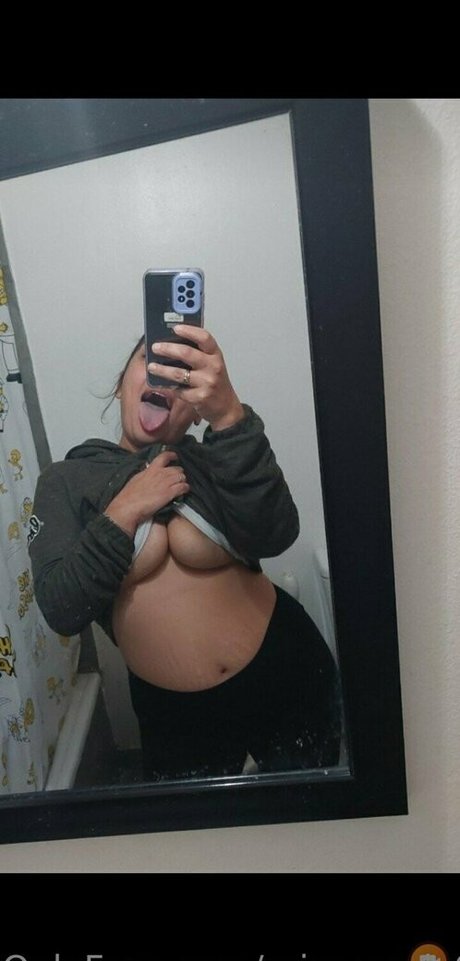 Foto desnuda filtrada de OnlyFans de Misscandy9