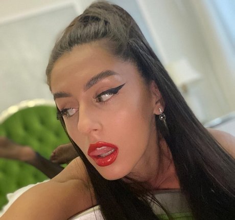 Foto desnuda filtrada de OnlyFans de Adalline