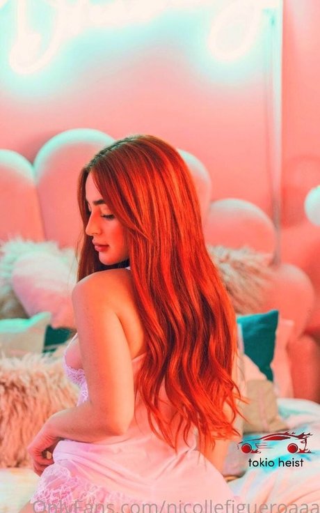 Foto desnuda filtrada de OnlyFans de Nicolle Figueroa