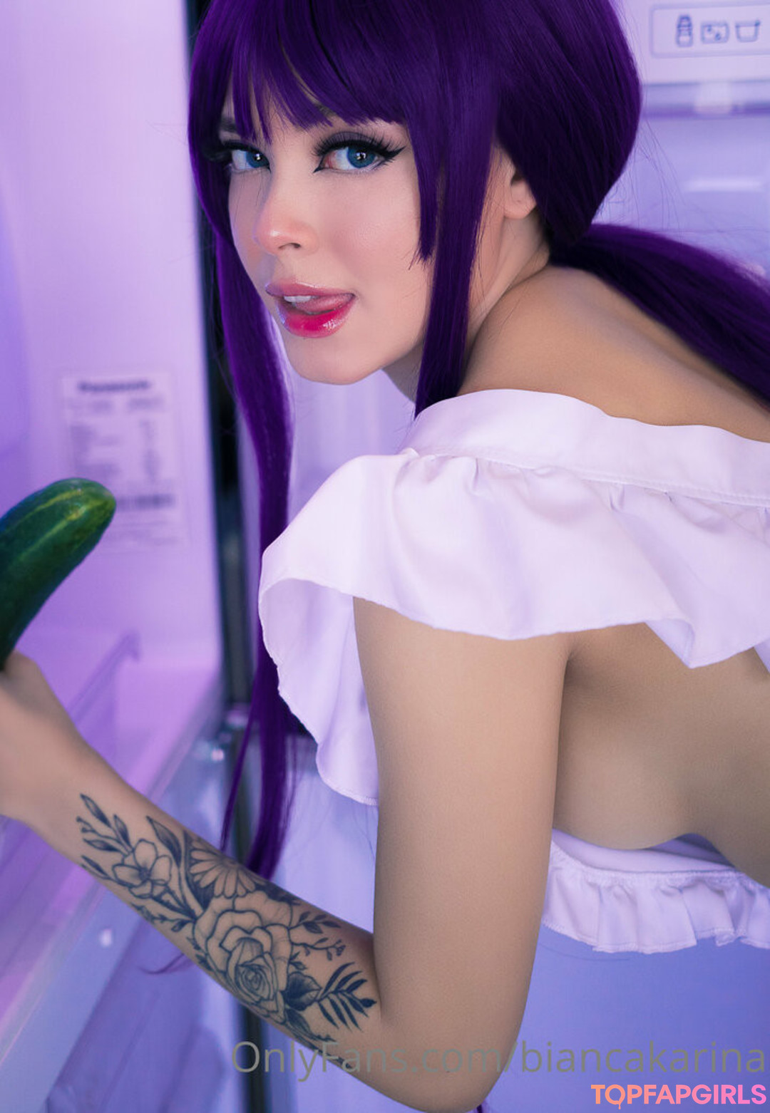 Foto desnuda filtrada de OnlyFans de Bianca Karina #555 Foto desnuda filtrada de OnlyFans de Bianca Karina #555