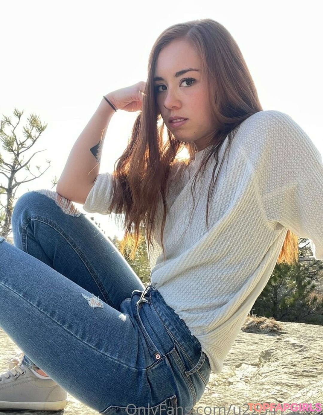 Foto desnuda filtrada de OnlyFans de Brandibabees #170 Foto desnuda filtrada de OnlyFans de Brandibabees #170