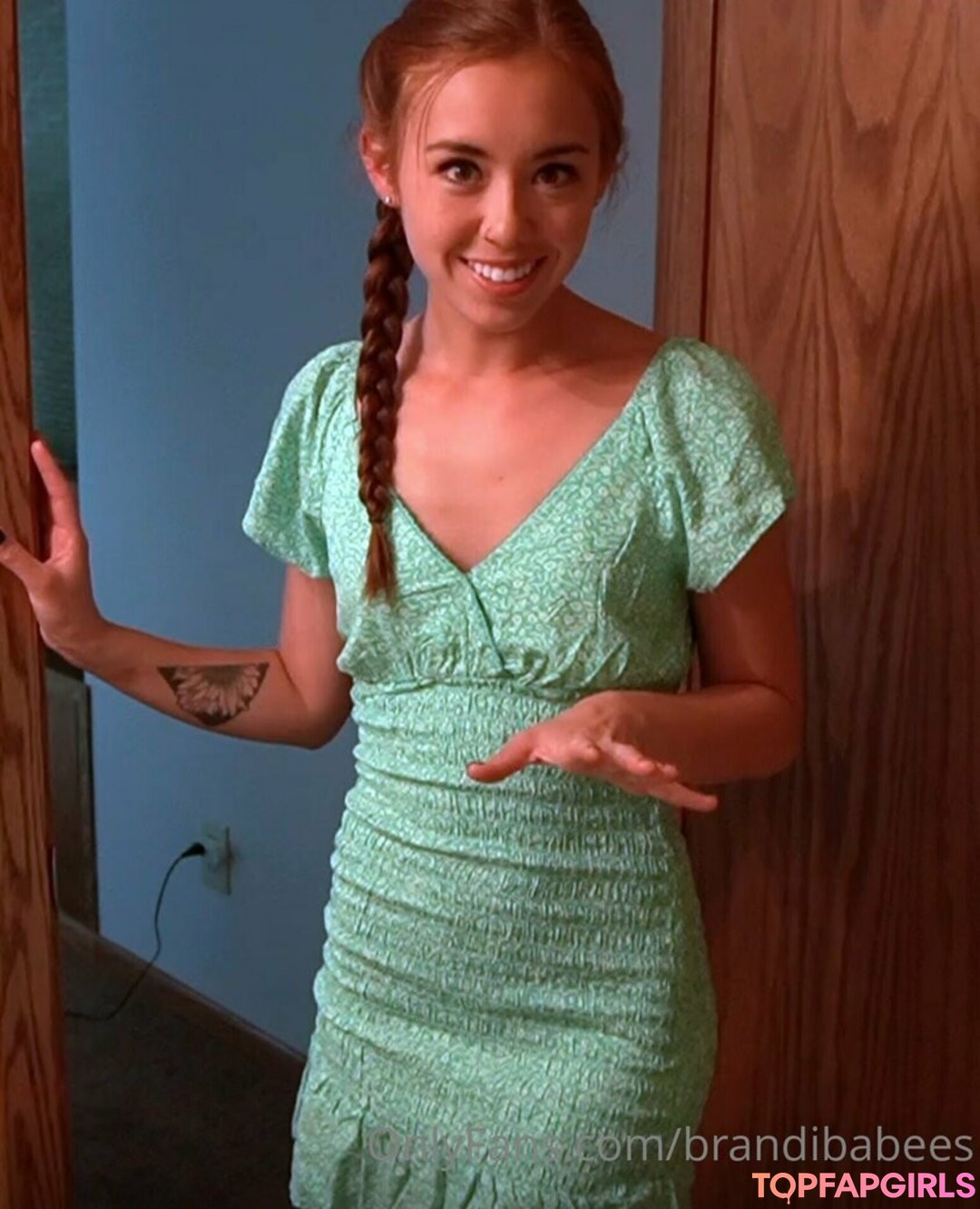 Foto desnuda filtrada de OnlyFans de Brandibabees #181 Foto desnuda filtrada de OnlyFans de Brandibabees #181