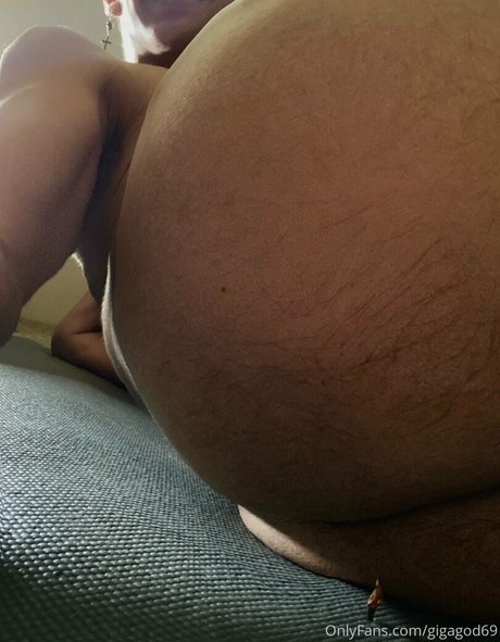 Foto desnuda filtrada de OnlyFans de Gigagod69